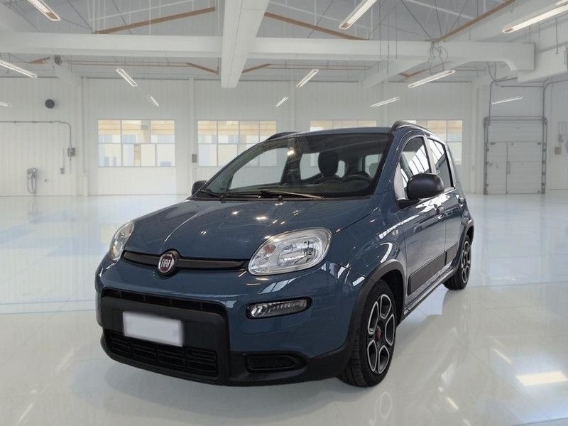 Image of Fiat Panda