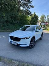 Mazda CX-5 2.5 Skyactiv-G AWD 2018 - Mazda mit Benzin-Antrieb: Mazda2