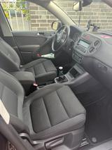 Volkswagen Tiguan 1.4 TSI 4MOTION Team Team - Volkswagen Tiguan Team mit Benzin-Antrieb