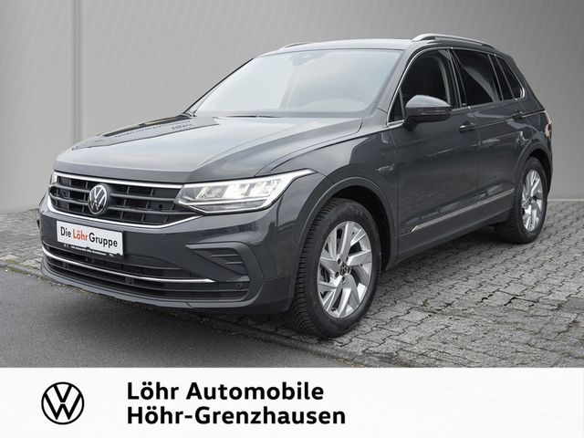 Volkswagen Tiguan 2,0 TDI Move,AHK,LED,ACC,Navi Kamera,ALU 