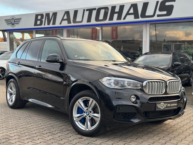 BMW X5 xDrive50i"M-SPORT-AUTOMATIK"PANO*AHK*KEYLESS*