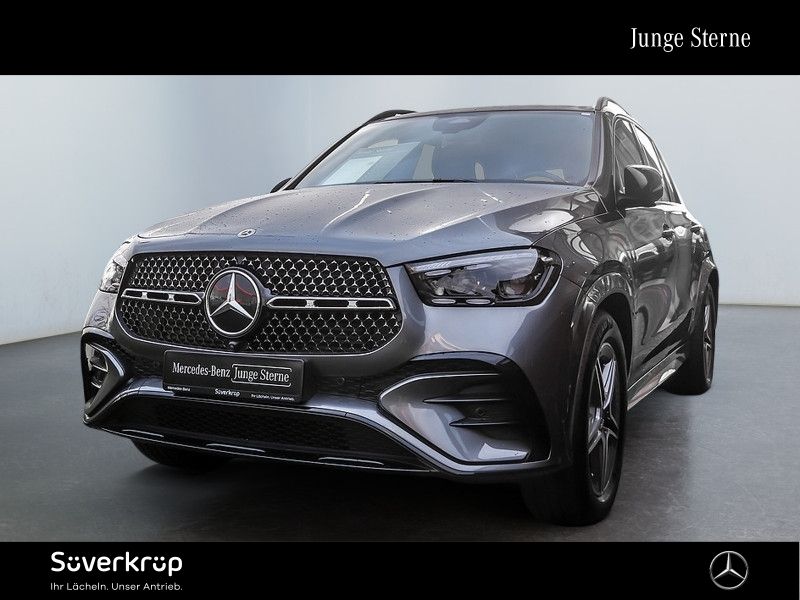 Mercedes-Benz GLE 450