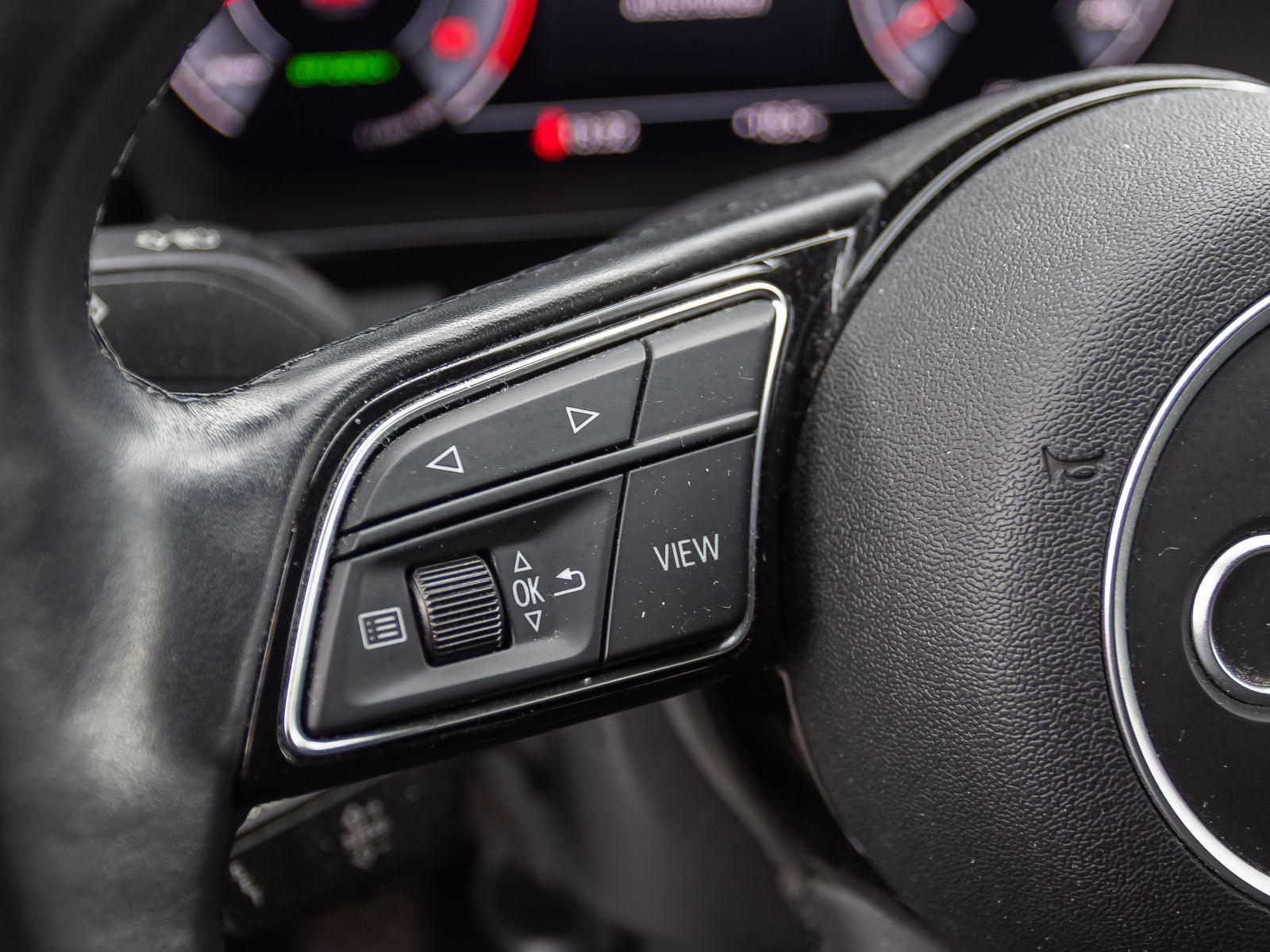 Audi A3 Sportback Advanced 35TFSI LED CarPlay GRA AH, миниатюра 14