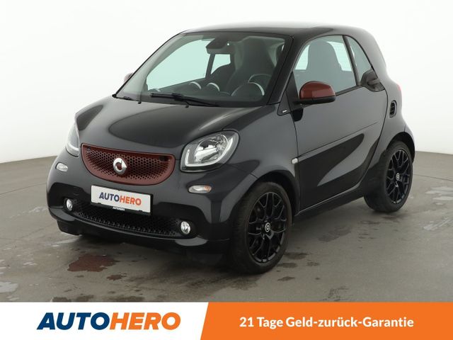 Smart fortwo 1.0 Prime*NAVI*SHZ*SPUR*PANO*KLIMA*