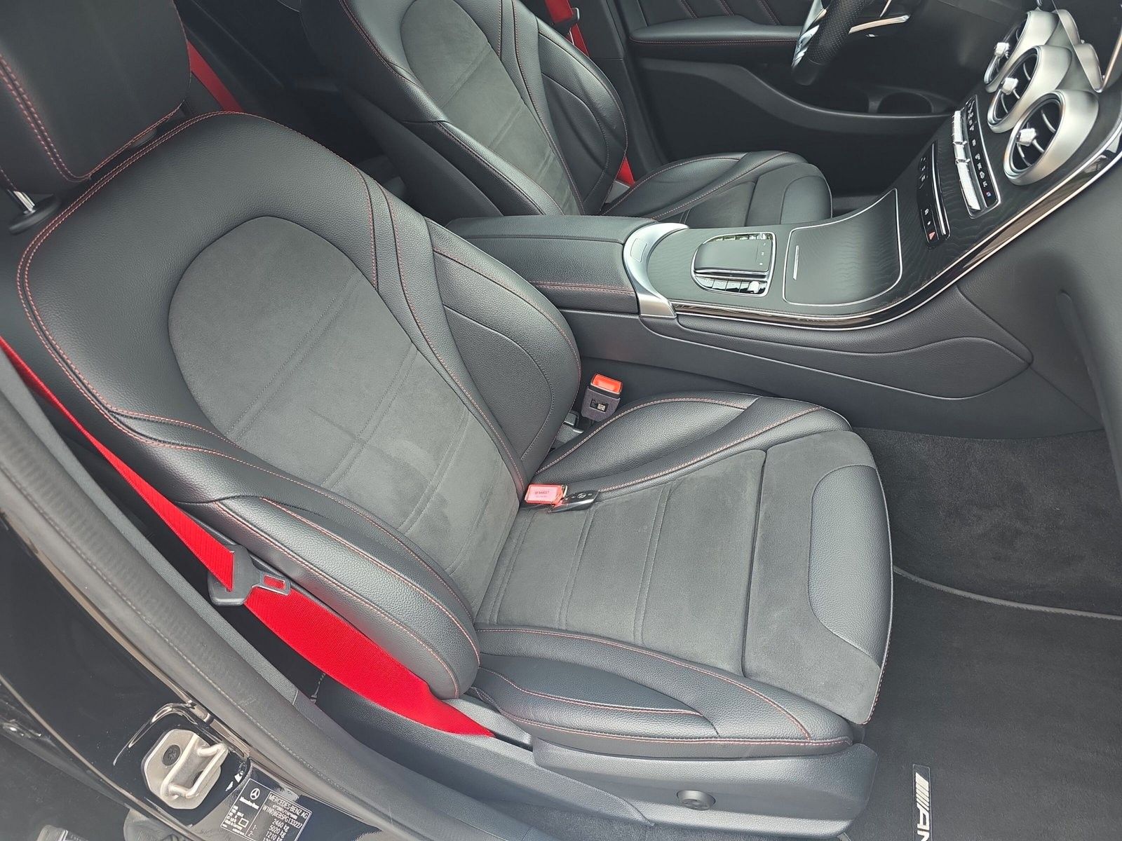 Mercedes-Benz GLC 43 AMG  Coupe  4Matic foto 9