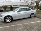 BMW 320i - E93 - Cabrio - BMW 320 aus 2008: 320i