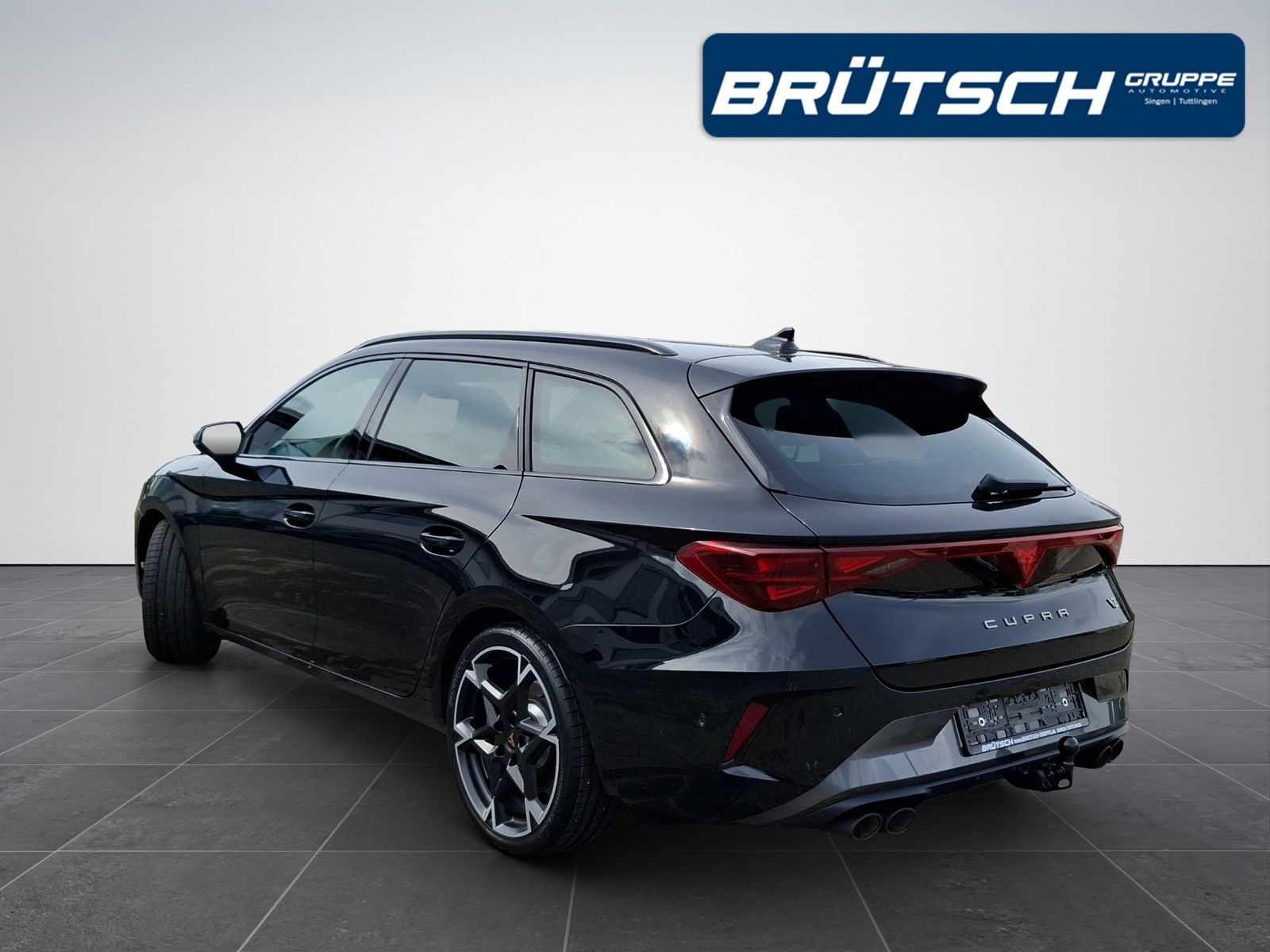 CUPRA Leon VZ 2.0 TSI 4Drive DSG / ACC / AHK/ MATRIX / - Image 3