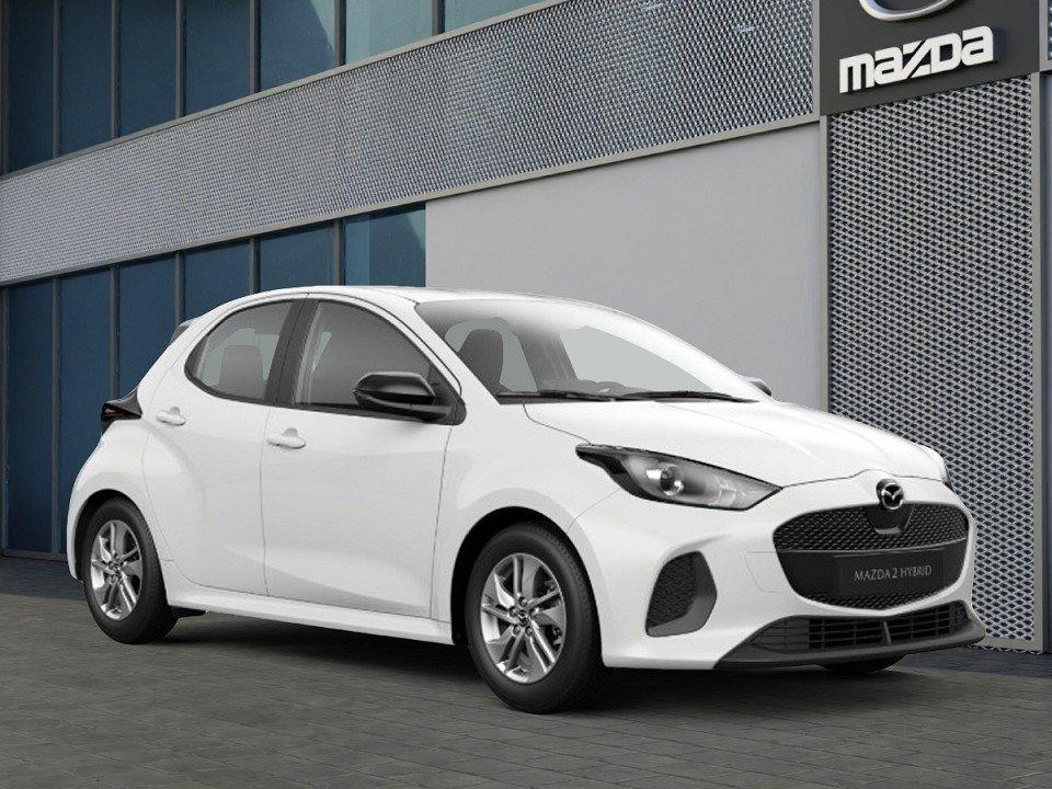 Mazda 2 Hybrid VVT-i 116 FWD AT CENTRE