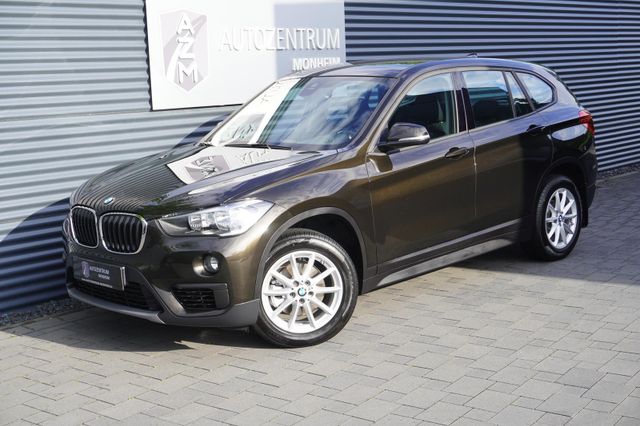 BMW X1 sDrive18i|EINPARKHILFE|FAHRASSISTENZ|MULTI|