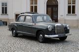 Mercedes-Benz 180b Ponton W120 *Faltschiebedach*Leder*4.Hand* - Mercedes-Benz W120