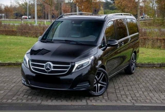 Mercedes-Benz V250D lang Vision Avantgarde