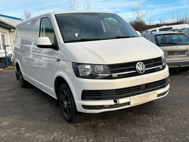 Volkswagen T6 Transporter Kasten-Kombi Kasten lang