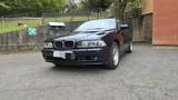 BMW E39 520i Facelift Touring - BMW 520 aus 2001: Kombi