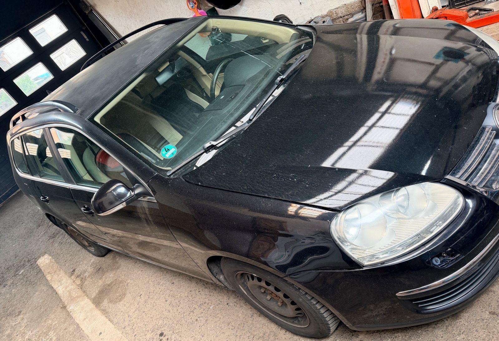 Volkswagen Golf 2008 — photo 6