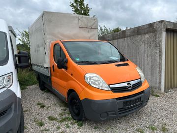 Opel Vivaro - 1