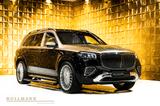 Mercedes-Benz GLS 600 MAYBACH + FACELIFT +  DUOTONE + 4 SEATS - gebrauchte Mercedes-Benz GLS 600 aus dem Jahr 2023