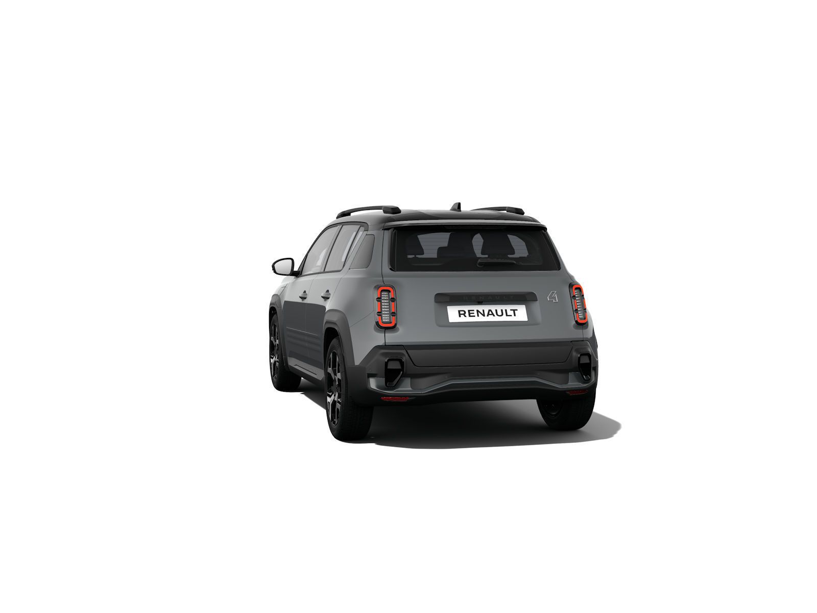 Fahrzeugabbildung Renault R 4 E-Tech elektrisch Techno 150 Comfort Range