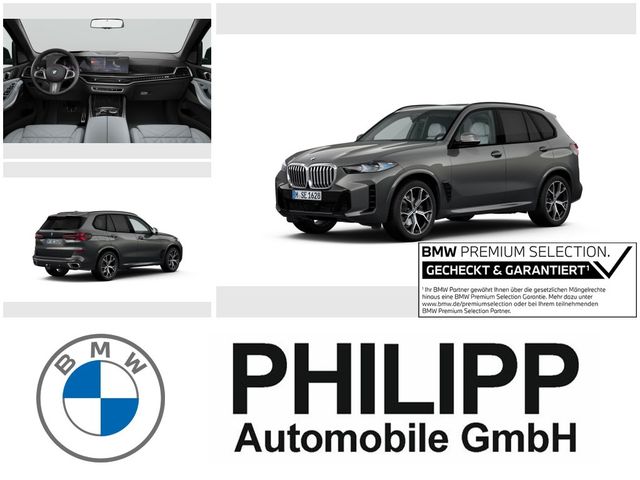 BMW X5 xDrive30d M Sport AHK PANO StHzg Da-Pro h&k