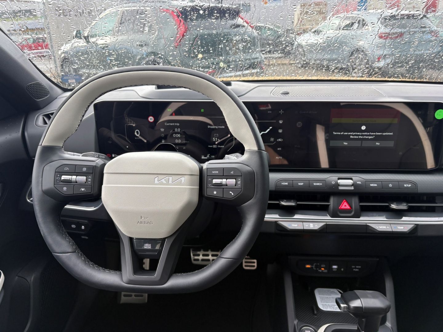 Fahrzeugabbildung Kia K4 1.6 T-GDI 132 kW GT-Line Sitzklima Memory 360