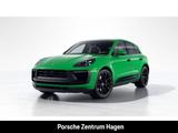 Porsche Macan GTS Surround-View BOSE 21-Zoll Sportabgas - Porsche Macan: Grün