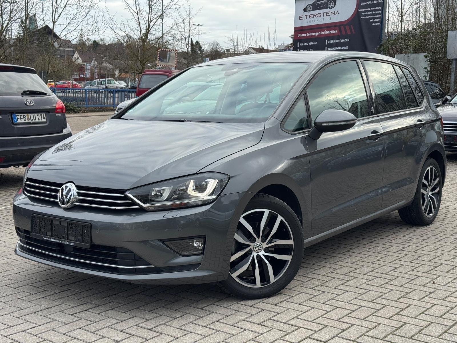 Volkswagen Golf Sportsvan VII Sound NAVI/Rückfahrkamera