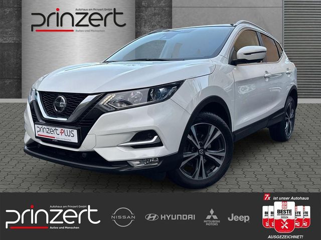 Nissan Qashqai 1.3 DIG-T DCT "N-Connecta" Navi*Metallic