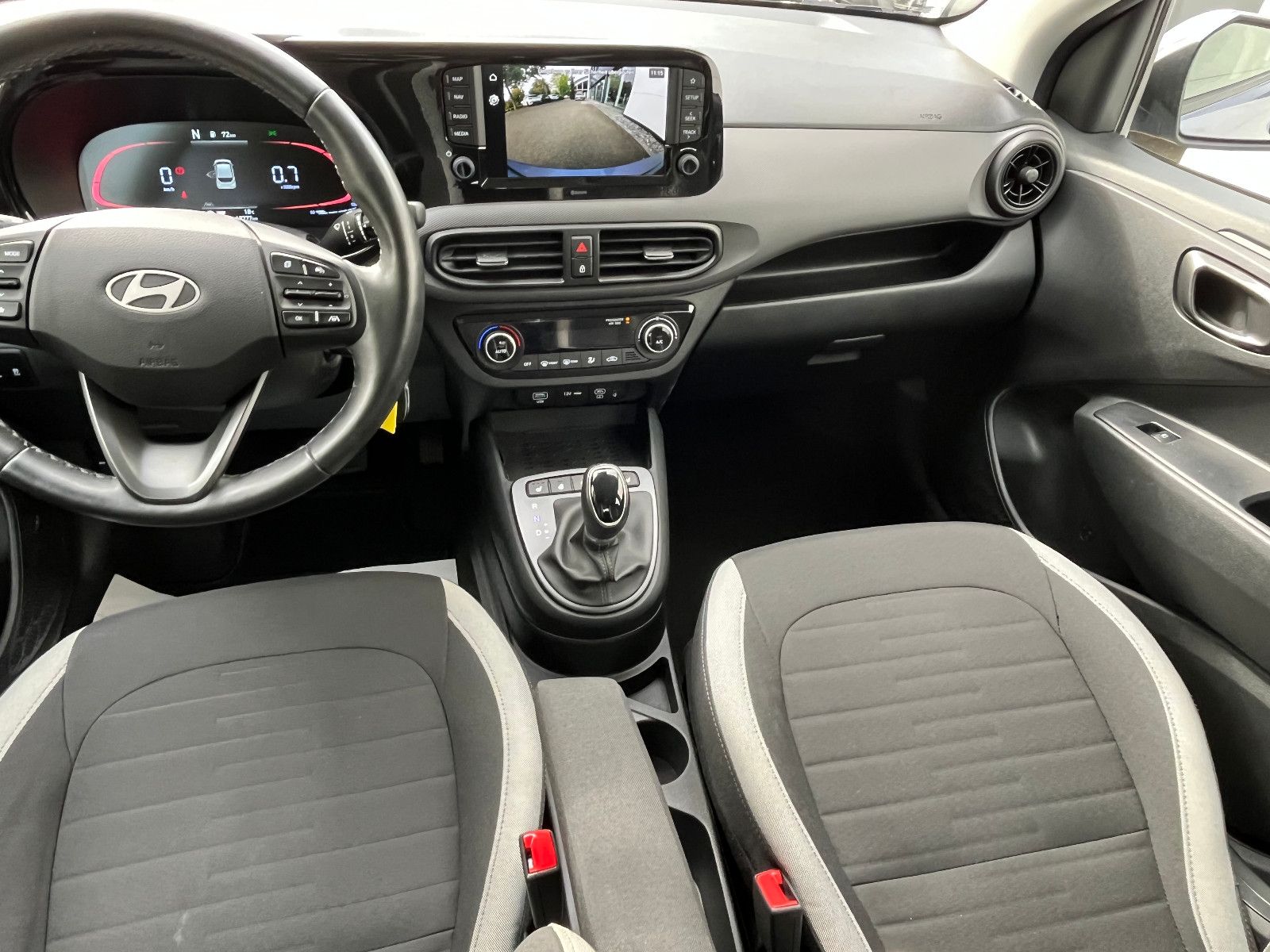 Hyundai i10 – Bild 4