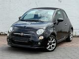 Fiat 500C S Model Cabrio Leder Klima PDC - Fiat 500C: Leder