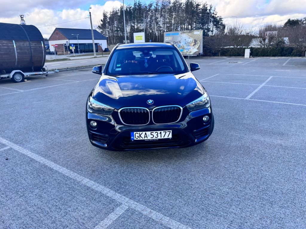 Image of BMW X1