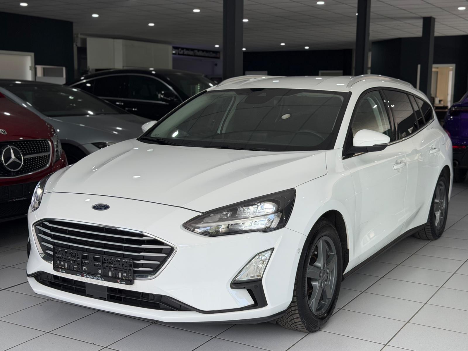 Ford Focus Turnier C&C*AUTOMATIK*AHK*KAMER*ACC*WINTER