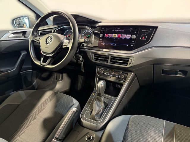 Polo 1.0 TSI DSG HIGHLINE +ACC+KAMERA+KLIMA+APP+