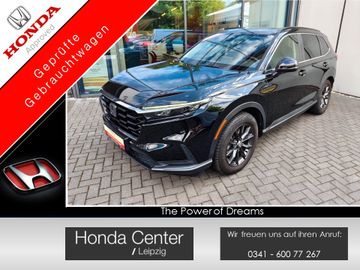 Honda CR-V e:HEV Elegance 2WD Navi/LED/Kamera/AHK