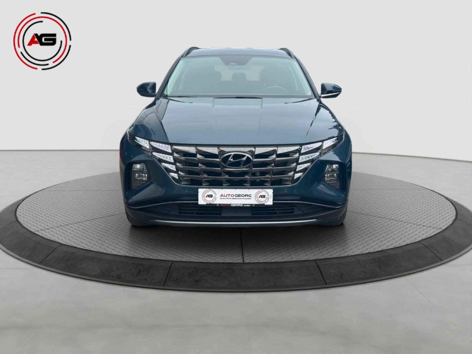Hyundai Tucson 1.6 CRDI ACC LED CARPLAY  KEYLESS KAM SHZ