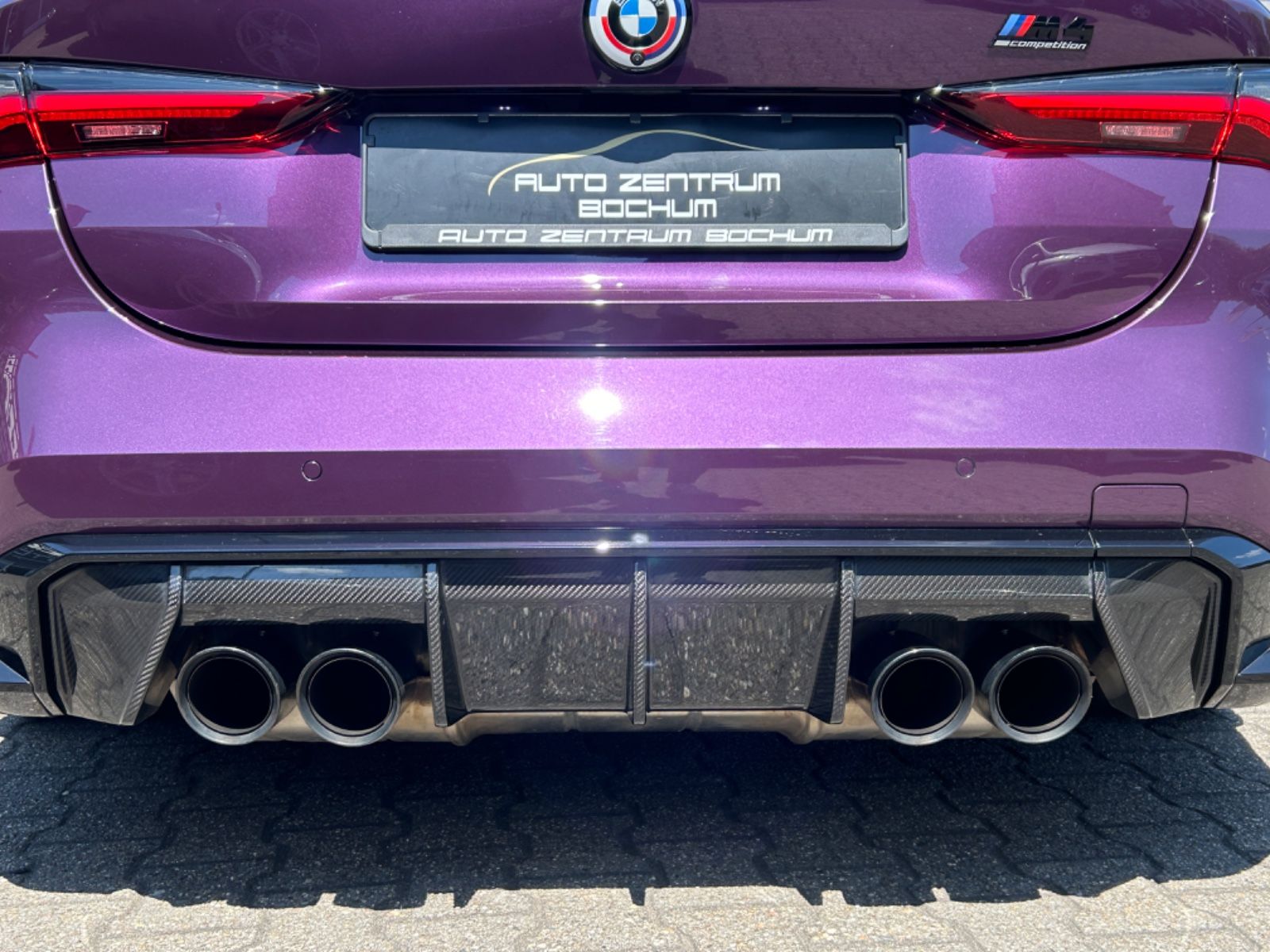 BMW M4 Competition Cabrio xDrive foto 22