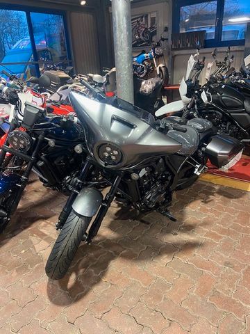 Honda CMX1100T  Rebel 2025  DCT/Koffer/Windschild