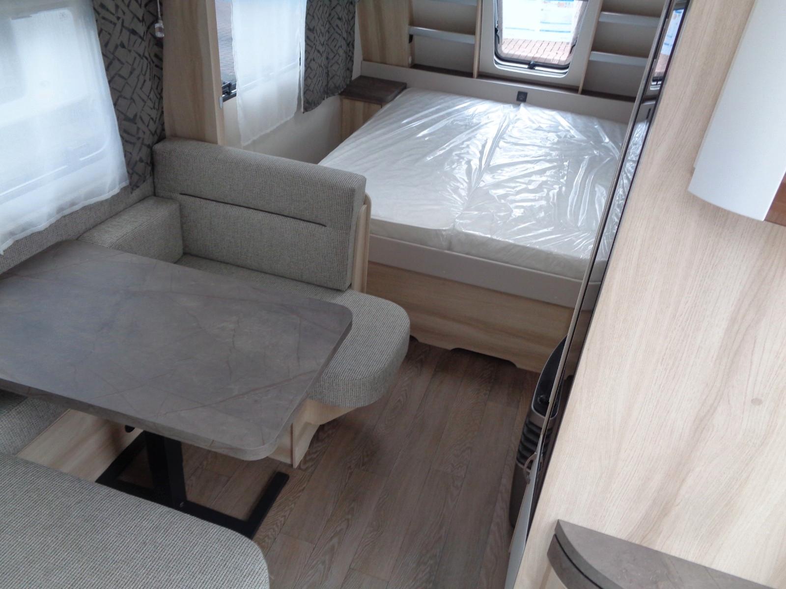 Hobby De Luxe 460 SFF Modell 2025