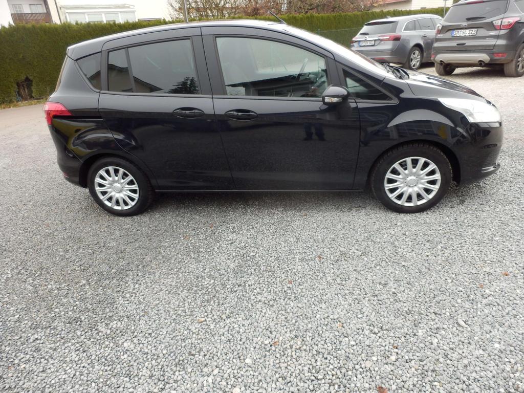 Ford B-Max