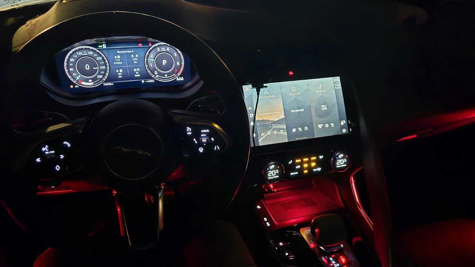 Jaguar E-Pace P300 300 SPORT AWD Auto 300 SPORT, миниатюра 13