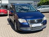 Volkswagen Touran United,TÜV-AU NEU,Klima,Alufelgen - Volkswagen Touran aus 2009: United