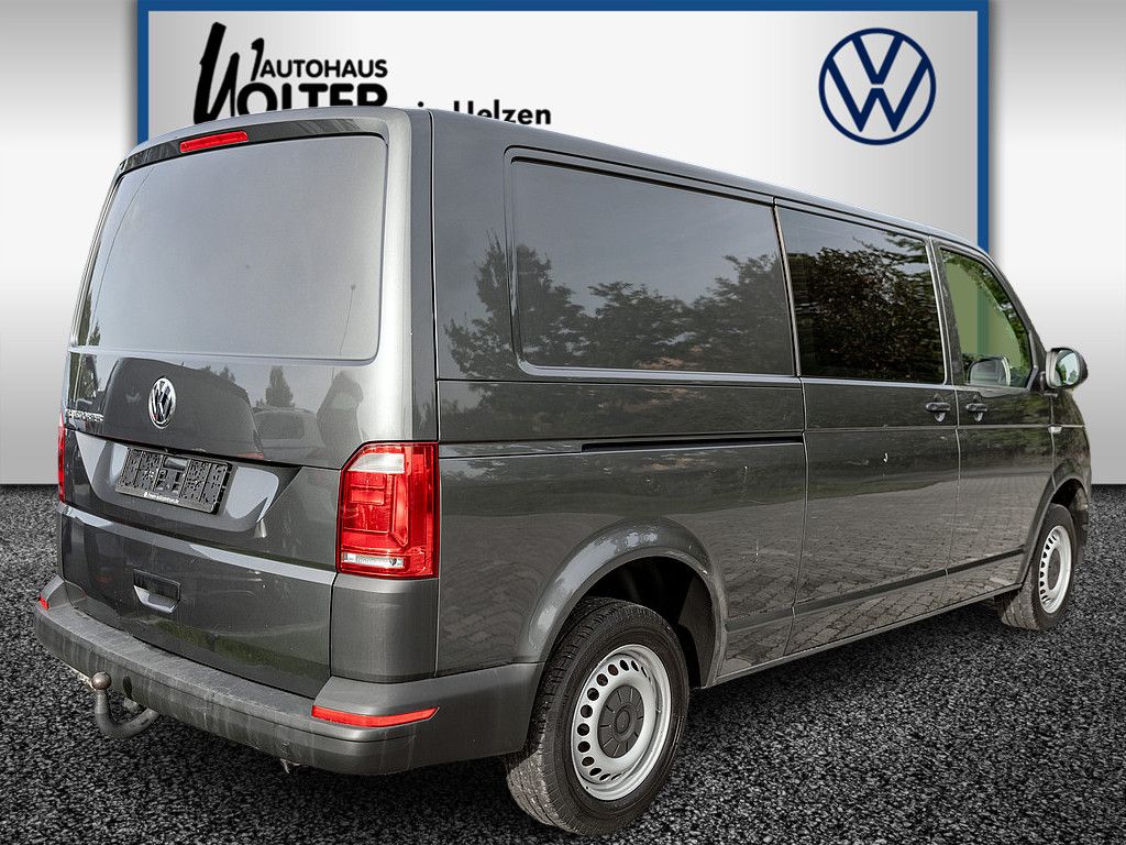 Fahrzeugabbildung Volkswagen T6 Transporter Kasten 2.0 TDI Plus Trendline AHK