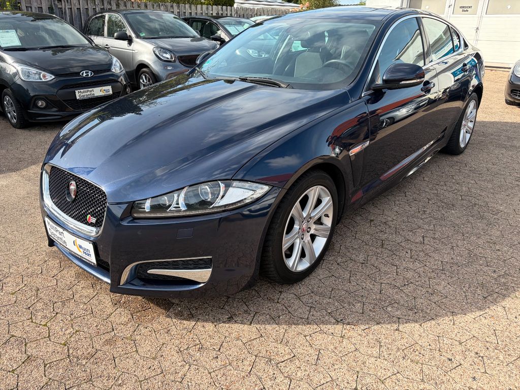 Angebot ansehen Jaguar XF