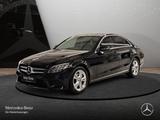 Mercedes-Benz C 200 Avantgarde/LED/CarPlay/SpurP/SpiegelP/Navi - Mercedes-Benz C 200 Gebrauchtwagen in Frankfurt