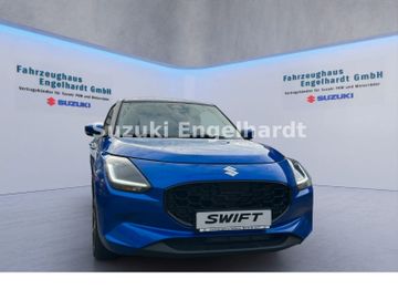 Suzuki Swift 1.2 DUALJET HYBRID CVT Comfort+