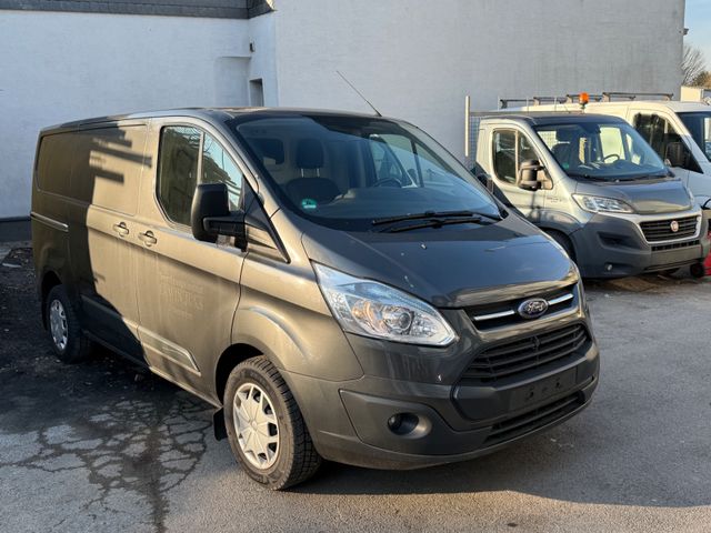 Ford Transit Custom  Bj 16 / NUR 55 TKM 114 KW !