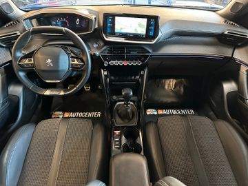 Peugeot 2008 GT *1. Hand*Klima*SHZ*Navi*360° Kamera*AHK*