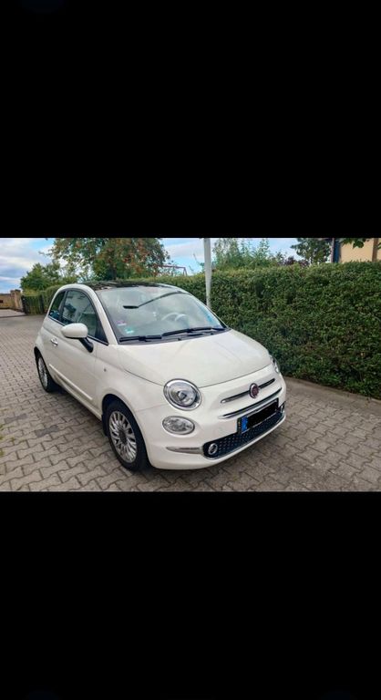 Image of Fiat 500