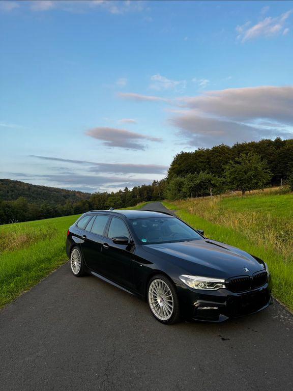 BMW 530d xDrive; M Paket;Shadowline;HUD;Komfortsitze