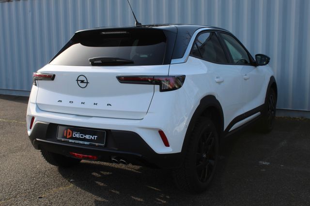 Fahrzeugabbildung Opel Mokka 1.2 Turbo Ultimate KlimaA,SHZ,ACC,Alcant.
