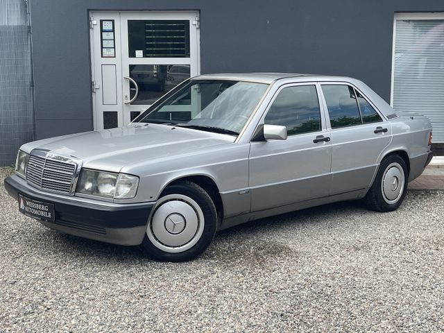 Mercedes-Benz 190 2.0 Automatik,SD,3.Hd,Sportline