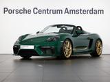Porsche 718 Spyder - Porsche Boxster aus 2023